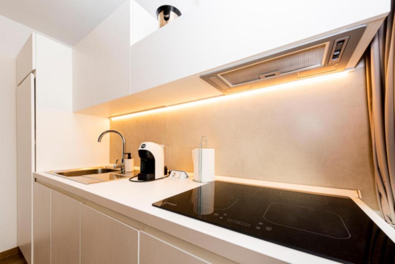 Aurelia Antica Suites & Apartments โรม ภายนอก รูปภาพ